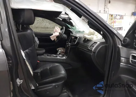 2018 Jeep Grand Cherokee Limited 4X4 from USA, damaged, VIN 1C4RJFBG1JC216232